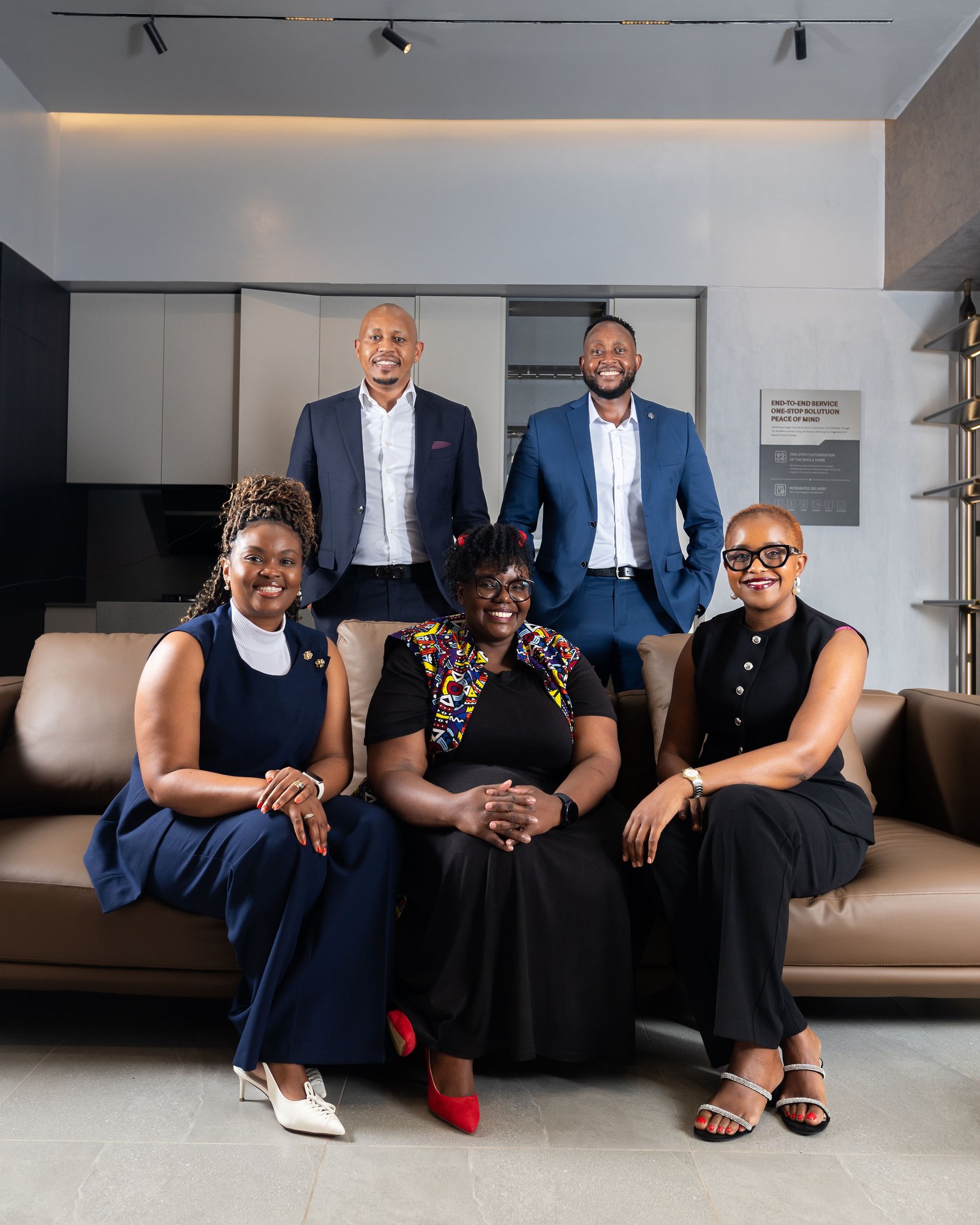 Nuraya founding team