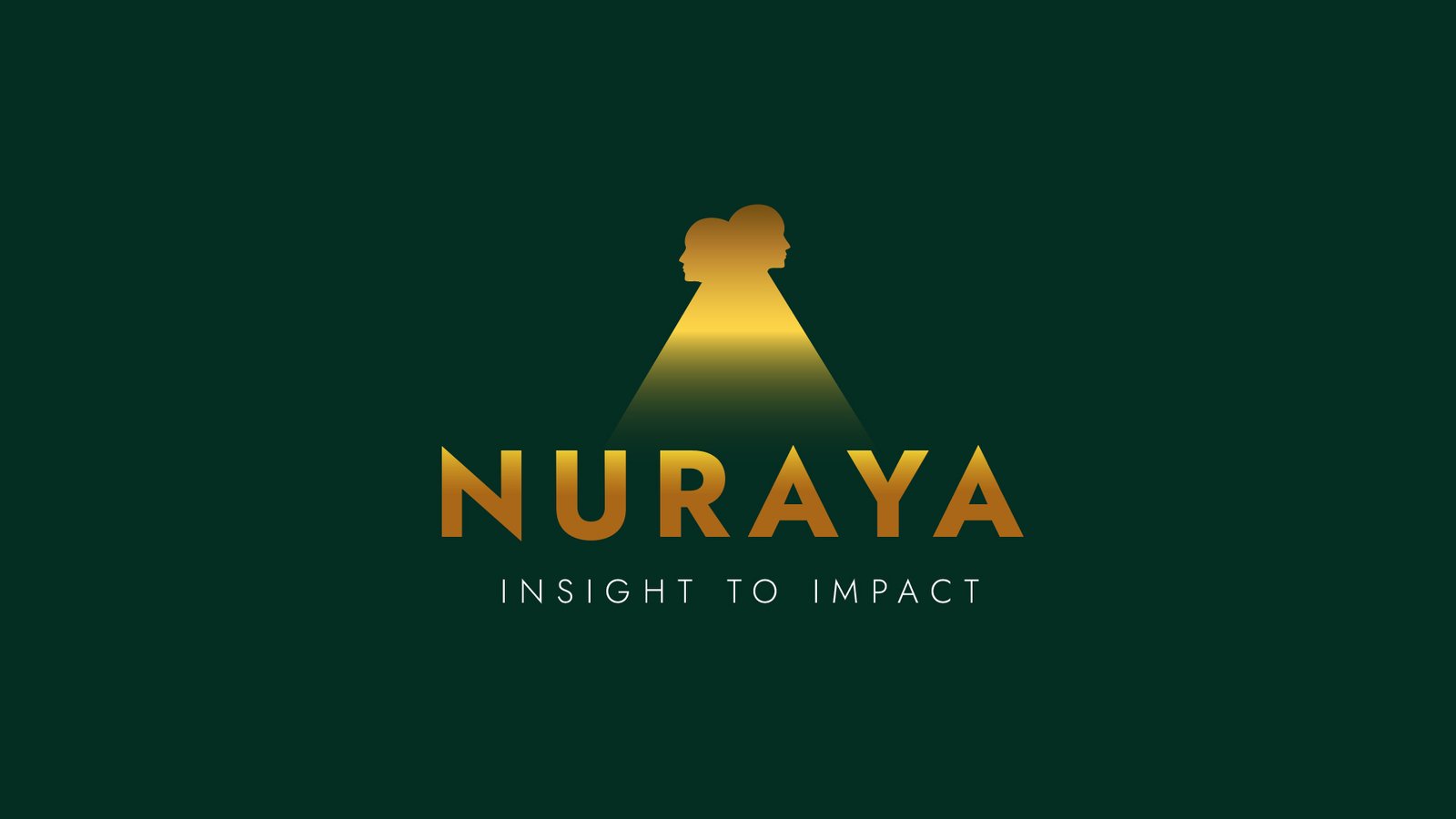Nuraya Consulting — Insight to Impact