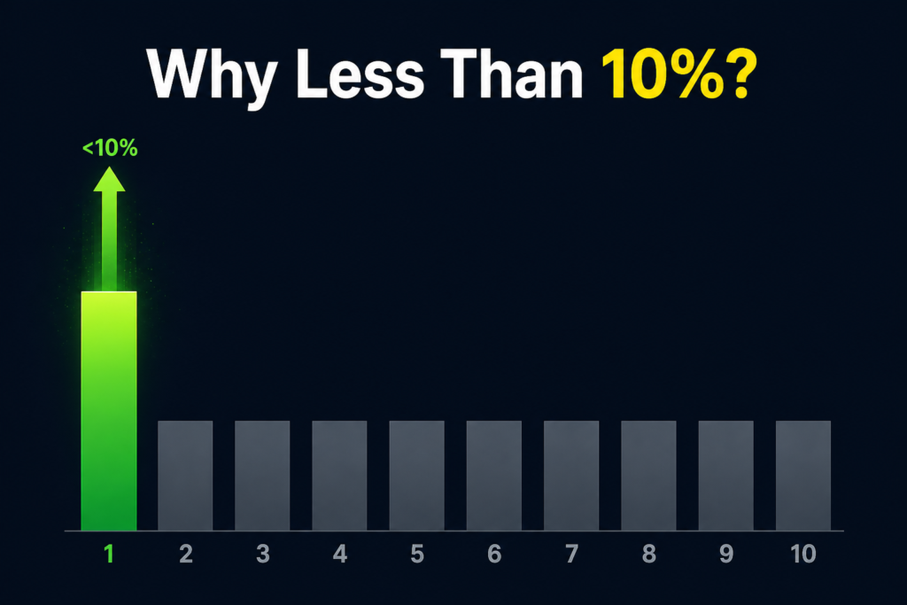 Why less than 10% of businesses grow profitably — and what the rest get wrong