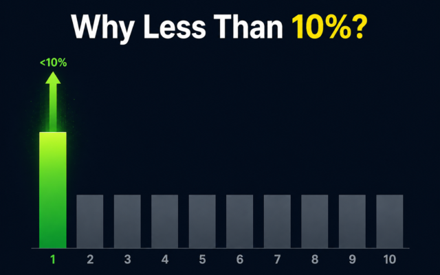Why less than 10% of businesses grow profitably — and what the rest get wrong